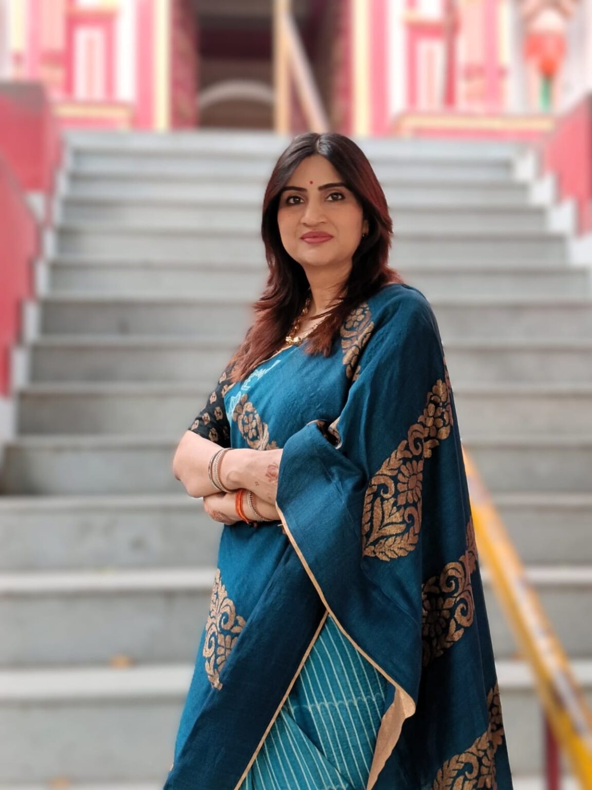 Acharya Preeti Singhal — Vastu Key Founder and Consultant